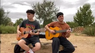 (R.E.M.) Losing My Religion - goldengabomusic cover con guakaaa