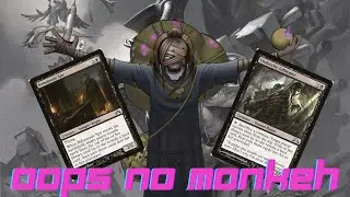 [Modern MTG] Oops All Spells