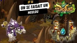[Dofus] Donjon Meulou succès [Hardi] [Premier] [Spécial] Cra, Panda, Eni, Sadi Team lvl 13X
