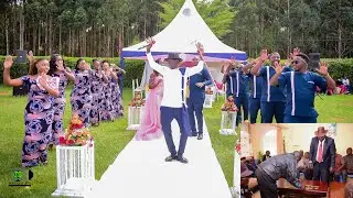 BEST OF KALENJIN ENGAGEMENT  PARTY/KOITO {BRIAN & PRAISY} 🔥🔥🔥