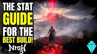 Nioh 3 The Ultimate Stat Guide To Make The Best Builds!