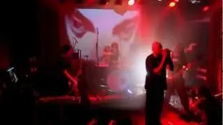 MINIM - Help Me - Live Sala  El Infierno(Vigo_Spain 2012)