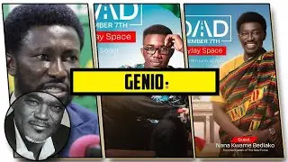 Exclusive Nana Kwame Bediako (NKB) Latest Interview On KalyJaySpace As He Speaks To Ghana Youth