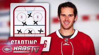 Torrey Mitchell's Ultimate Team | Pacioretty, Coffey & more!