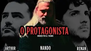 NANDO MOURA - O PROTAGONISTA [Trailer]