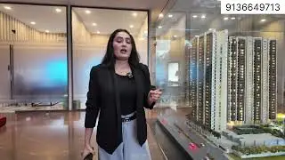 SAATHI REALTY presents Provident Palm Vista | Luxurious Apartments in Shilphata, Mumbai