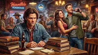 SUPERNATURAL Soundtrack - Time is running out... but Dean doesn't care!