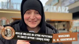 Warszawo! Rozrastamy się dla Was! 🥖✨