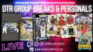 Topps Reverence Premiere! Fanatics Emanate MLB & Marvel Chrome! DTR Group Breaks & Personals