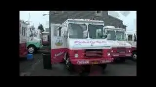 1987 Chevrolet GMC P30 Stepvan Ice Cream Truck