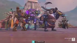 Nachos With No Cheese - Overwatch 2
