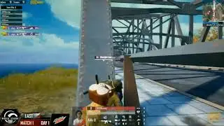 TSM Entity Vs BTR | Bridge Camp | PMWL