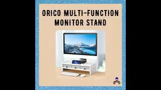 ORICO Multi-function Monitor Stand #short