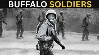 WW2 Germans Mocked America&rsquo;s Black Troops &mdash; Then They Met the Buffalo Soldiers | WW2 | WAR | HISTORY