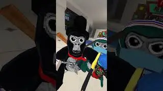 Осталось 800 оригинальных билетов до 5000 подписчиков! #gorillatag #subscribe