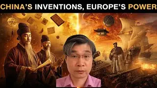 Prof  Jiang Xueqin  - Insights: China's Failed Innovation, Why Europe Succeeded.