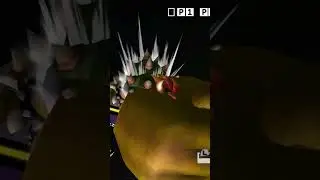 Smash Bros Bowser Glitch