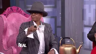 Sipping Tea with RuPaul