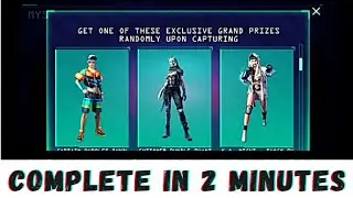 COMPLETE IN 2 MINUTES 👀😨 BUT HOW??👀 #sortoutgaming #freefire #freerewards
