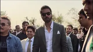 Sonu sood in gurgaon || viral cafe shoot || meet sonu sood #sonusood #sonusoodviralvideo 
