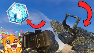 UNLOCKING Diamond LMG'S!!!