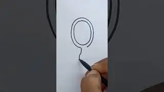 how to draw a mirror #shorts #art