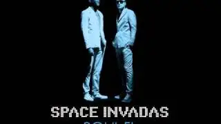 Space Invadas - Closer