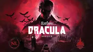 Drácula Dossier - 23 de X - Especial Alejandría