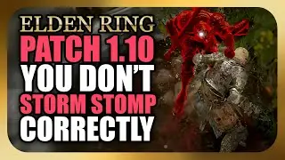 Educating the community on Storm Stomp