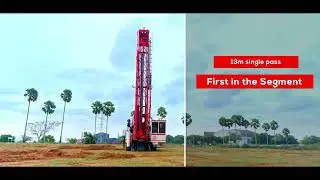 REL C650 H - DTH Drilling