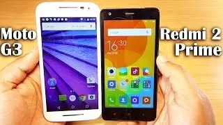 НОВИНКА! Распаковка и обзор Redmi 2 PRIME &mdash; первый смартфон Xiaomi, сделанный в Индии!