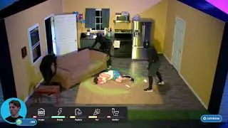 Jerma985 - Jerma's sleep paralysis demons suck at interior decoration