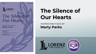The Silence of Our Hearts | Marty Parks