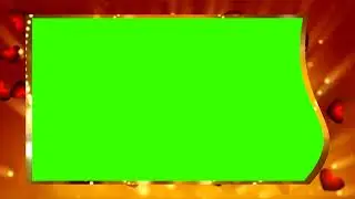 Wedding Frame Green Screen wedding Effect || Wedding green screen Effects HD Video