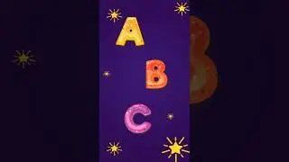 ABC Learning for Toddlers | Fun Alphabet Song A to Z 🎵🅰️🅱️