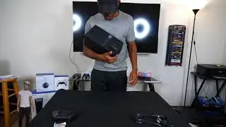 Xbox Series X Unboxing
