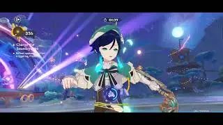 Pristine mode of Endless Snow|| Genshin Impact guide 