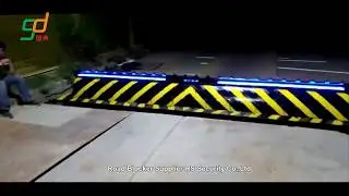 Immersible Road Blocker,Road Barrier,Hydraulic Barrier,Price,Price_RS Security Co.,Ltd