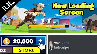 1v1.LOL LEAKS| NEW MAP?!| LOL COINS| MORE ICON SKINS| LOL PASS AND MORE!!