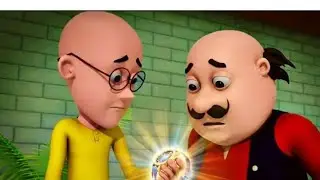 Doctor jhataka ka experiment 🥶 | Motu patlu cartoon | Hindi cartoon |motu patlu new episode | funny 