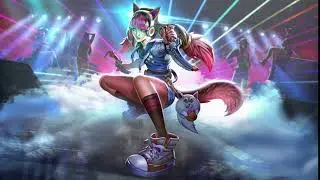 paladins - street style maeve