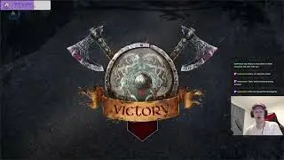 Lets play Tainted Grail: Conquest Part 63, Berserker Endless Misery (3)!