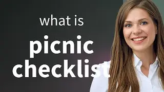 Essential Guide to a Perfect Picnic: Understanding 