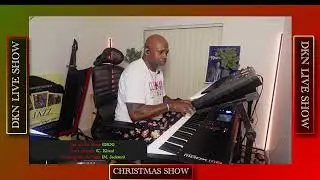DKN Virtual Live Holiday Show