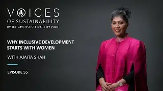 Voices of Sustainability – Episode 55 | Why Inclusive Development Starts with Women