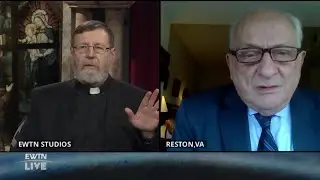 EWTN Live - 2021-09-22 - Dr. Paul C. Vitz