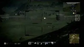 Chrome Hounds 4 vs 1