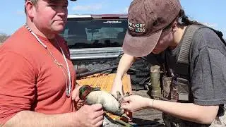 A day in the life of a student in the LSU School of Renewable Natural Resources