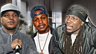 THIS DUO TOUGHH! Az - The Hardest Ft Styles P REACTION | First Listen!