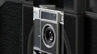 Meet the NEW Lomo MC-A 35 mm Film Camera!